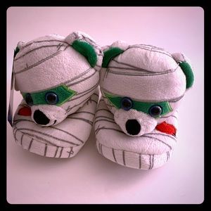 Build a bear Workshop Character Slippers
